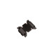 Center Transmission Skid Plate: SCX10III by Axial SRP $30.31