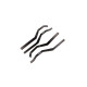 Frame Rail Set: SCX10 III by Axial SRP $59.02
