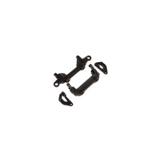 Bumper/Body Mounts Chassis FR/RR: SCX10III by Axial SRP $19.91 Bumper/Body Mounts Chassis FR/RR: SCX10III by Axial SRP $19.91