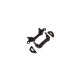 Bumper/Body Mounts Chassis FR/RR: SCX10III by Axial SRP $19.91