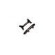 Upper Shock Tower Braces: SCX10 III by Axial SRP $16.50