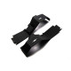 Long Rear Inner Fender Liners: SCX10III (2pcs) by Axial SRP $31.88