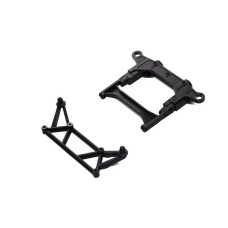 Rear Chassis Brace/Bumper Body Mount: SCX10III by Axial SRP $21.92 Rear Chassis Brace/Bumper Body Mount: SCX10III by Axial SRP $21.92