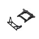 Rear Chassis Brace/Bumper Body Mount: SCX10III by Axial SRP $21.92