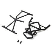 Cage Roof, Hood (Black): RBX10 by Axial SRP $31.62 Cage Roof, Hood (Black): RBX10 by Axial SRP $31.62