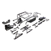 Cage Set, Complete, Black: Capra 4WS UTB by Axial SRP $71.21