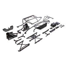 Cage Set, Complete, Black: Capra 4WS UTB by Axial SRP $71.21 Cage Set, Complete, Black: Capra 4WS UTB by Axial SRP $71.21