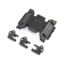 Skid Plate & Upper Link Mounts: SCX10 III BC by Axial SRP $24.56 Skid Plate & Upper Link Mounts: SCX10 III BC by Axial SRP $24.56