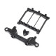 Servo Mount Brace, Front: SCX10 III BC by Axial SRP $23.91