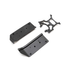 Chassis Side Plates & Rear Brace: SCX10 III BC by Axial SRP $25.60 Chassis Side Plates & Rear Brace: SCX10 III BC by Axial SRP $25.60