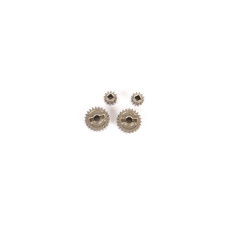 32P Portal Gear Set 23T/12T (2pcs ea) by Axial 32P Portal Gear Set 23T/12T (2pcs ea) by Axial