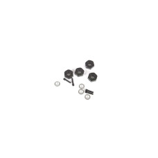 12mm Hex Screw Shaft & Spacer (4): Capra 1.9 UTB by Axial SRP $34.17