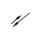 AR45P Universal Axle Set (2): SCX10 III by Axial SRP $81.00