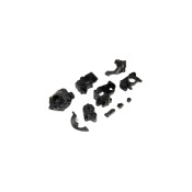 Transmission Housing Set: SCX10III by Axial Transmission Housing Set: SCX10III by Axial