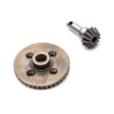 Front Rear Ring 38T, Pinion 13T, 32P: RBX10 by Axial Front Rear Ring 38T, Pinion 13T, 32P: RBX10 by Axial