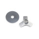 Slipper Eliminator Hub & Plate: LCXU (Replaces AX31068 AX31027 ) Requires AXI232065 by Axial SRP $17.39