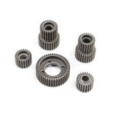 Transmission Metal Gear Set: LCXU by Axial SRP $37.82 Transmission Metal Gear Set: LCXU by Axial SRP $37.82