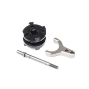 Underdrive Shaft, Fork & Slider: PRO by Axial SRP $29.89 Underdrive Shaft, Fork & Slider: PRO by Axial SRP $29.89