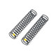 Spring 13x70mm 2.0 lbs/in,Yellow (2) by Axial SRP $18.66