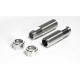 Aluminum Shock Body, 11 x 39.5mm: SCX10 III BC by Axial SRP $35.31