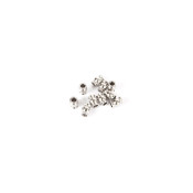 Susp Pivot Ball, Stainless Steel 7.5mm (10pc) Susp Pivot Ball, Stainless Steel 7.5mm (10pc)
