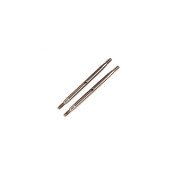 Stainless Steel M6x 88mm Link (2pcs): SCX10III by Axial SRP $20.76 Stainless Steel M6x 88mm Link (2pcs): SCX10III by Axial SRP $20.76