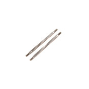 Stainless Steel M6x 97mm Link (2pcs): SCX10III by Axial SRP $20.76 Stainless Steel M6x 97mm Link (2pcs): SCX10III by Axial SRP $20.76
