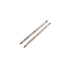 Stainless Steel M6x 109mm Link (2pcs): SCX10III by Axial SRP $35.88 Stainless Steel M6x 109mm Link (2pcs): SCX10III by Axial SRP $35.88