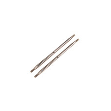 Stainless Steel M6x 117mm Link (2pcs): SCX10III by Axial SRP $20.42