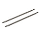 Stainless Steel M6x 162mm Link (2pcs): SCX10III by Axial SRP $35.88