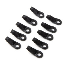 Rod Ends, Angled, M4 (10): RBX10 Rod Ends, Angled, M4 (10): RBX10