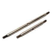 Steering Links, Stainless Steel: SCX10III Std Axl by Axial Steering Links, Stainless Steel: SCX10III Std Axl by Axial