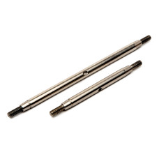 Steering Links, Stainless Steel: SCX10III Std Axl by Axial Steering Links, Stainless Steel: SCX10III Std Axl by Axial