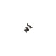 M2.5 x 8mm Button Head Screw (10) by Axial SRP $3.15