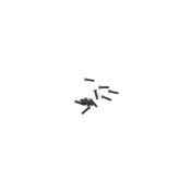M2.5 x 10mm Button Head Screw (10) by Axial SRP $3.64 M2.5 x 10mm Button Head Screw (10) by Axial SRP $3.64