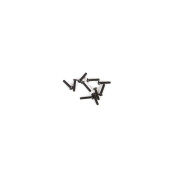M3 x 14mm Button Head Screw (10) by Axial SRP $4.03 M3 x 14mm Button Head Screw (10) by Axial SRP $4.03