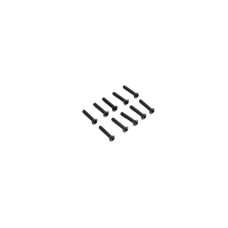 M3 x 16mm Button Head Screw (10) by Axial SRP $4.69 M3 x 16mm Button Head Screw (10) by Axial SRP $4.69