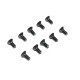 M2.5 x 6mm Flat Head Screw (10) by Axial SRP $15.78