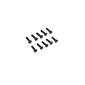 M3 x 14mm Flat Head Screw (10) by Axial SRP $3.92 M3 x 14mm Flat Head Screw (10) by Axial SRP $3.92