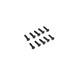 M3 x 14mm Flat Head Screw (10) by Axial SRP $3.92