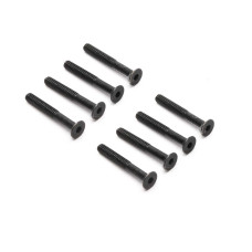 M4 x 30mm, Flat Head Screw (8) by Axial SRP $11.02
