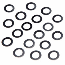 Shim Set, 9.5 x 16 x .1, .3, .5mm (6ea) for Axial Ryft (Replaces AXI236105) Shim Set, 9.5 x 16 x .1, .3, .5mm (6ea) for Axial Ryft (Replaces AXI236105)