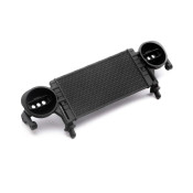 SCX6: Jeep JLU Front Grille/Light Bucket by Axial SRP $35.88 SCX6: Jeep JLU Front Grille/Light Bucket by Axial SRP $35.88