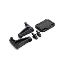 SCX6: Jeep JLU Body Mount Set, Rear by Axial SRP $23.91 SCX6: Jeep JLU Body Mount Set, Rear by Axial SRP $23.91