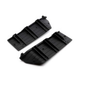 SCX6: Chassis Side Plates, L/R by Axial SRP $47.87