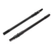 SCX6: AR90 Axle Shaft Set Rear (2) by Axial SRP $47.87