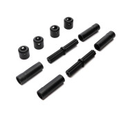 SCX6: Driveshaft Set (Composite) by Axial SRP $47.87