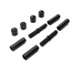 SCX6: Driveshaft Set (Composite) by Axial SRP $47.87