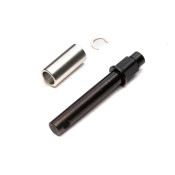 SCX6: Front Output Shaft & Spacer by Axial SRP $35.88