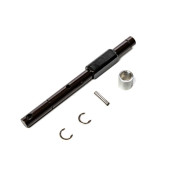 SCX6: Rear Output Shaft & Spacer by Axial SRP $39.85 SCX6: Rear Output Shaft & Spacer by Axial SRP $39.85